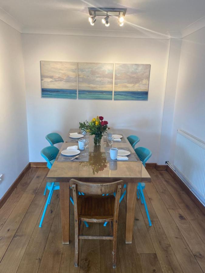 1Min Walk To Beach- Happy Waves- Family Home Camber المظهر الخارجي الصورة