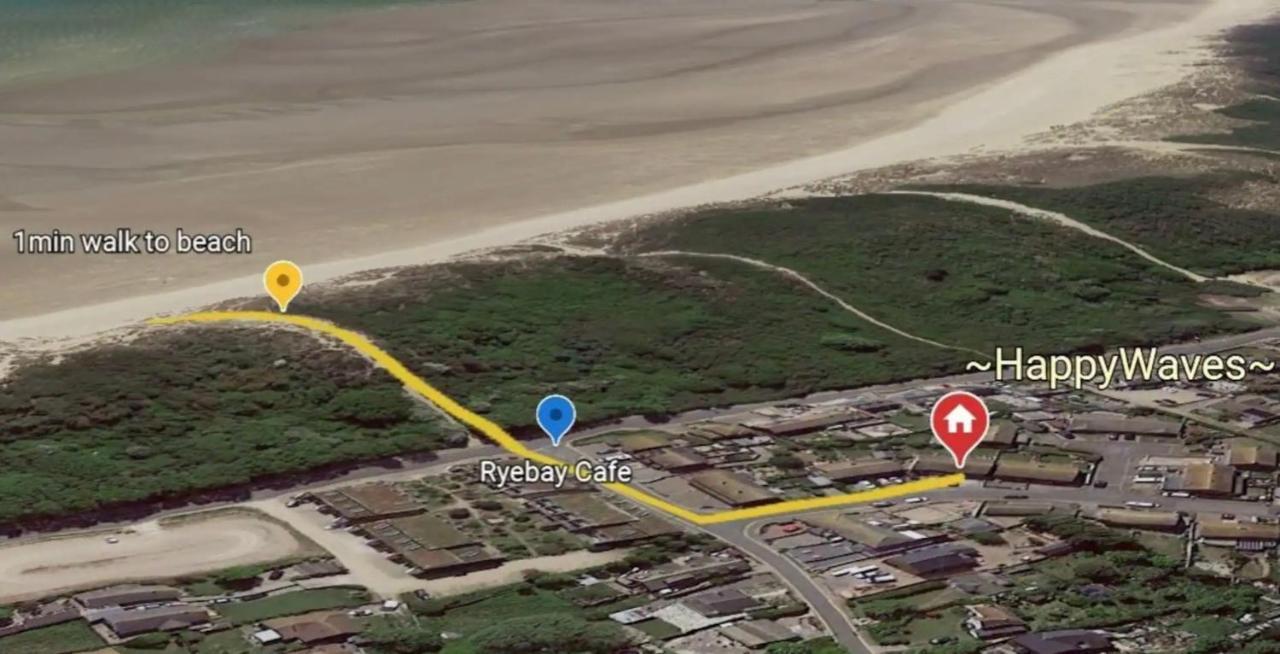 1Min Walk To Beach- Happy Waves- Family Home Camber المظهر الخارجي الصورة